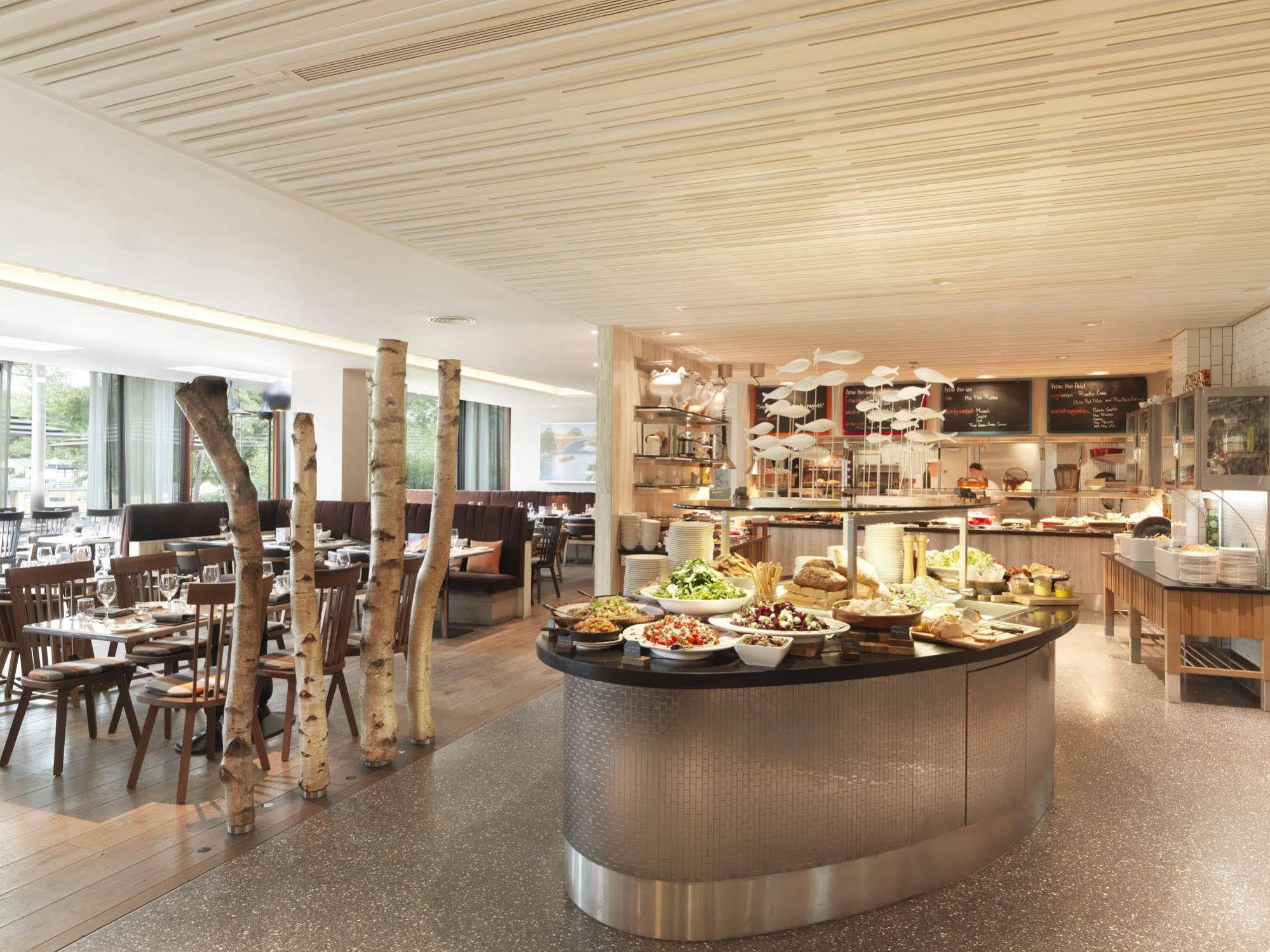 Reserve, By Warner - The Runnymede On Thames (adults Only) Отель 4*
