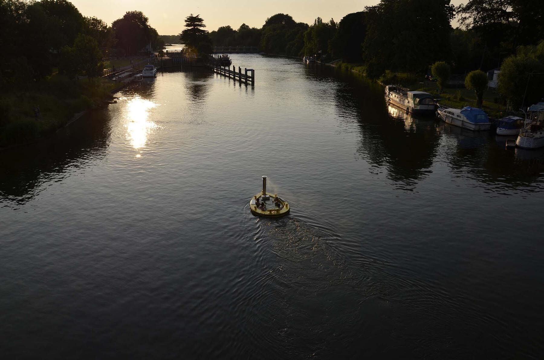 Отель Reserve, By Warner - The Runnymede On Thames (adults Only) 4*