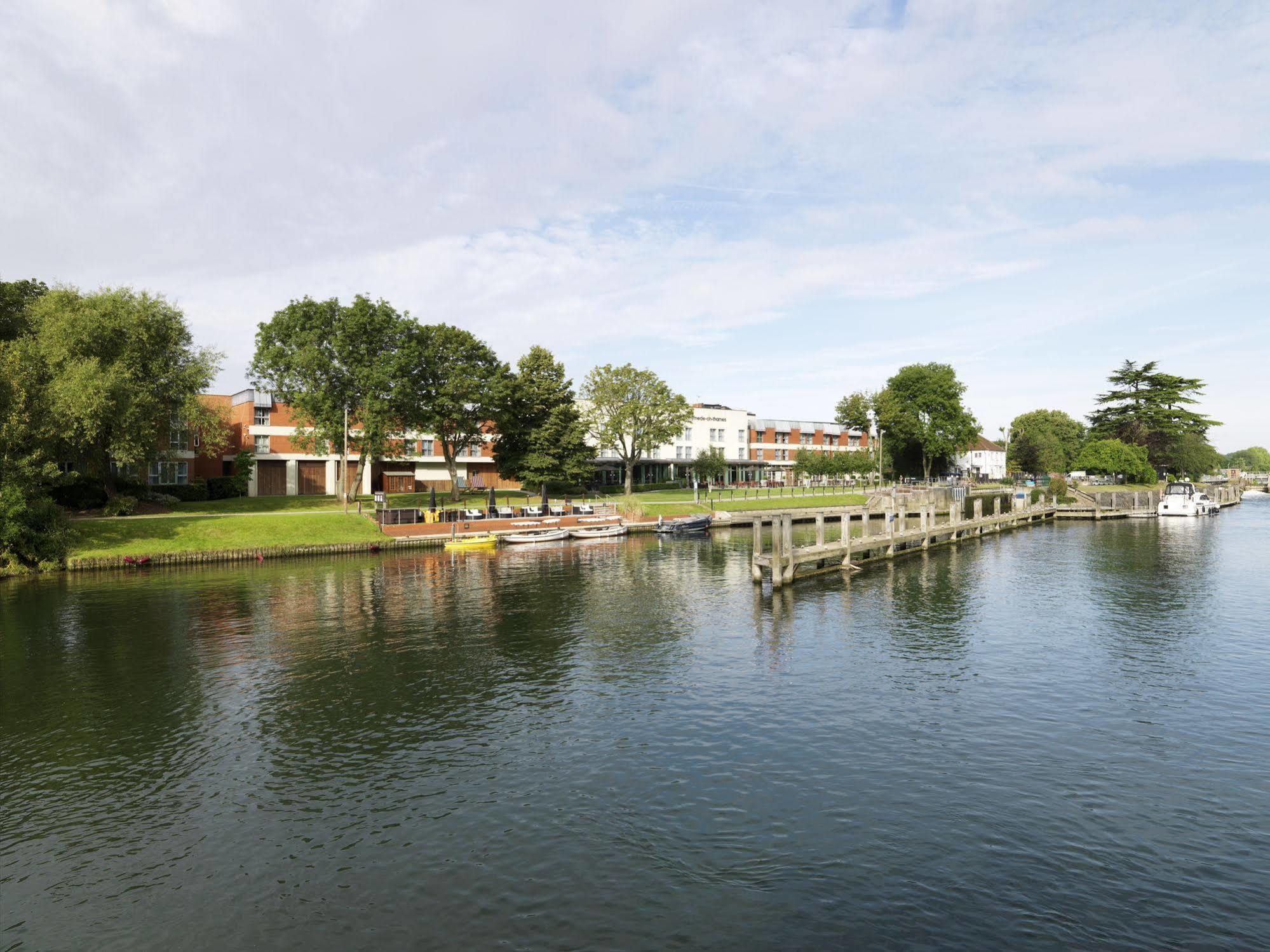 Reserve, By Warner - The Runnymede On Thames (adults Only) Отель